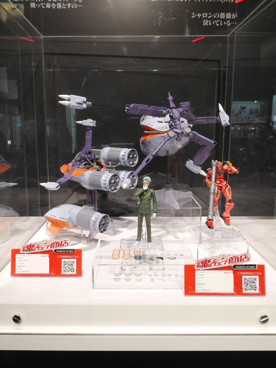 [반다이] 타마시네이션 스토어 도쿄. 건담 지쿠악스 피규어 전시 이미지_2.jpg