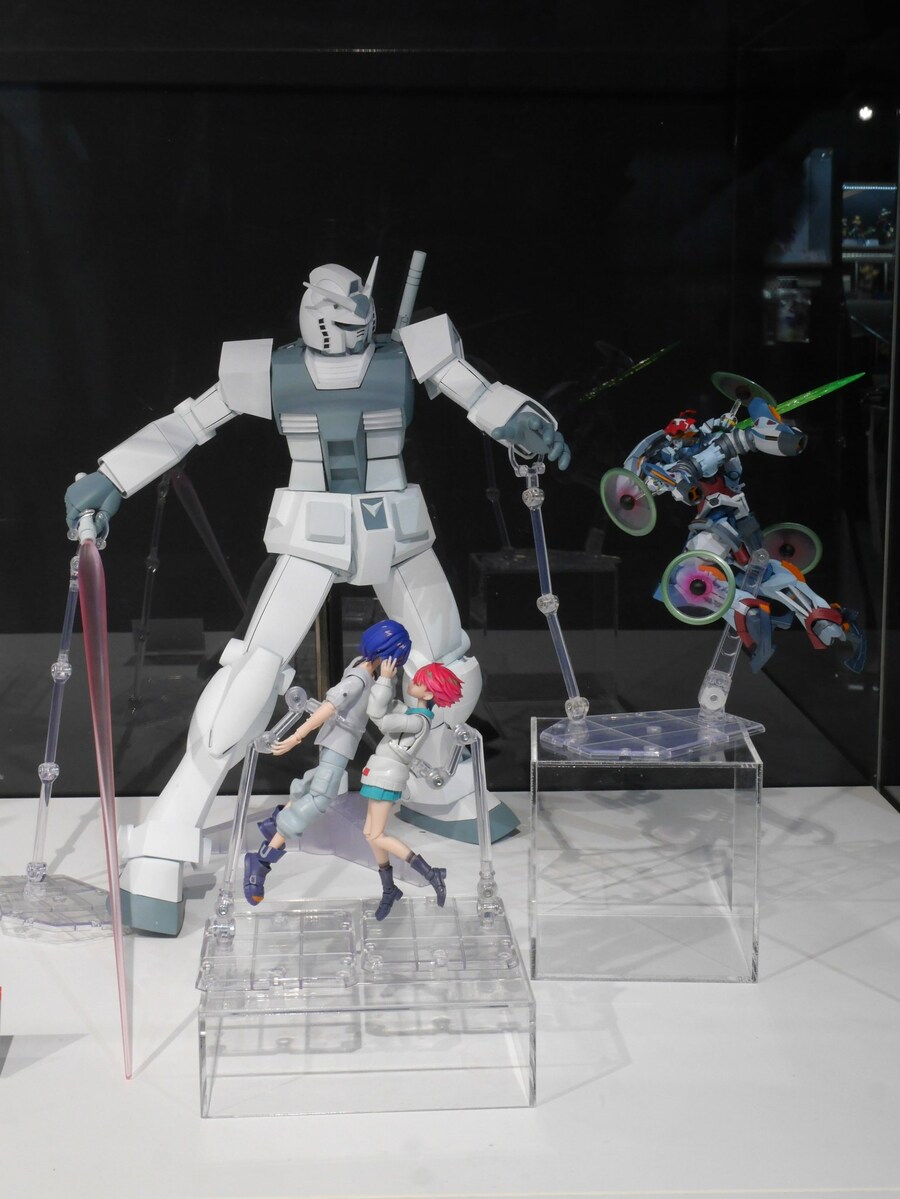 [반다이] 타마시네이션 스토어 도쿄. 건담 지쿠악스 피규어 전시 이미지_5.jpg