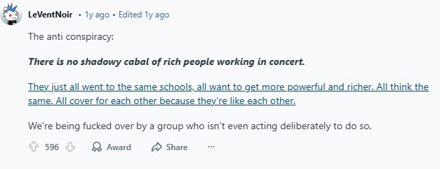 애스크레딧)지금까지 들어본 음모론 중 가장 무서운 건 뭐야?(1/5)_1.png