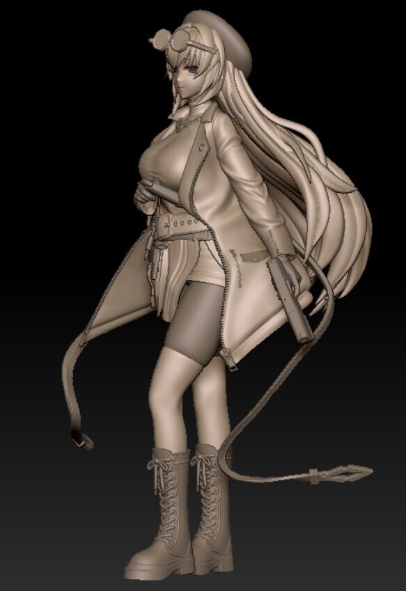 카운터사이드) 말나온 김에 피규어 만든거나 보고 가_4.jpg