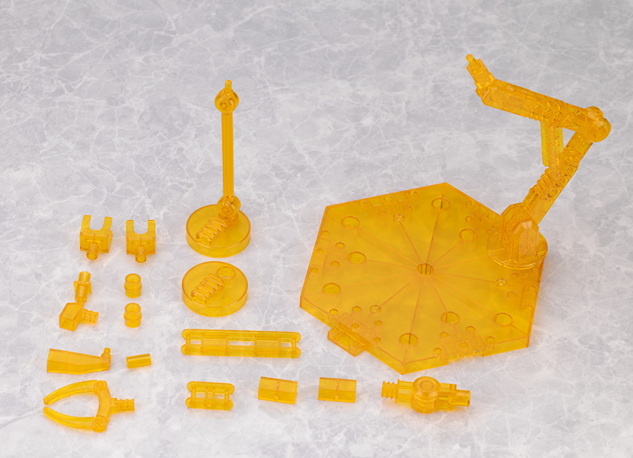 HGFC 1/144 만다라 건담 해외 리뷰 2_10.jpg