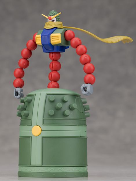 HGFC 1/144 만다라 건담 해외 리뷰 2_18.jpg