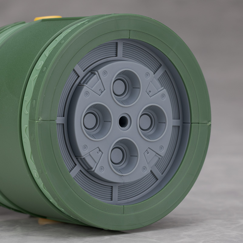 HGFC 1/144 만다라 건담 해외 리뷰 2_34.jpg