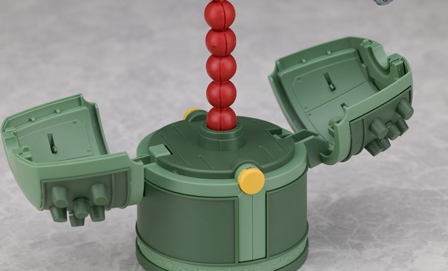 HGFC 1/144 만다라 건담 해외 리뷰 2_35.jpg