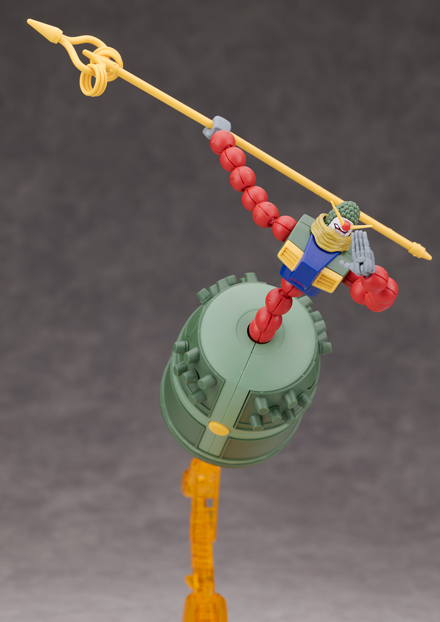 HGFC 1/144 만다라 건담 해외 리뷰 2_46.jpg