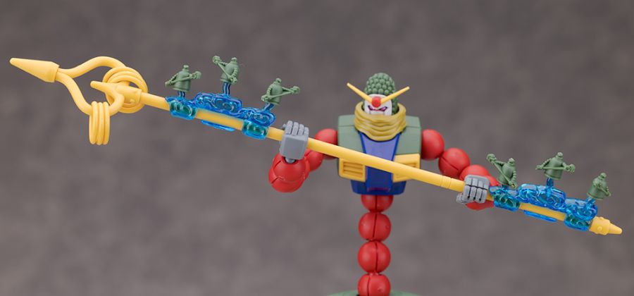 HGFC 1/144 만다라 건담 해외 리뷰 2_72.jpg