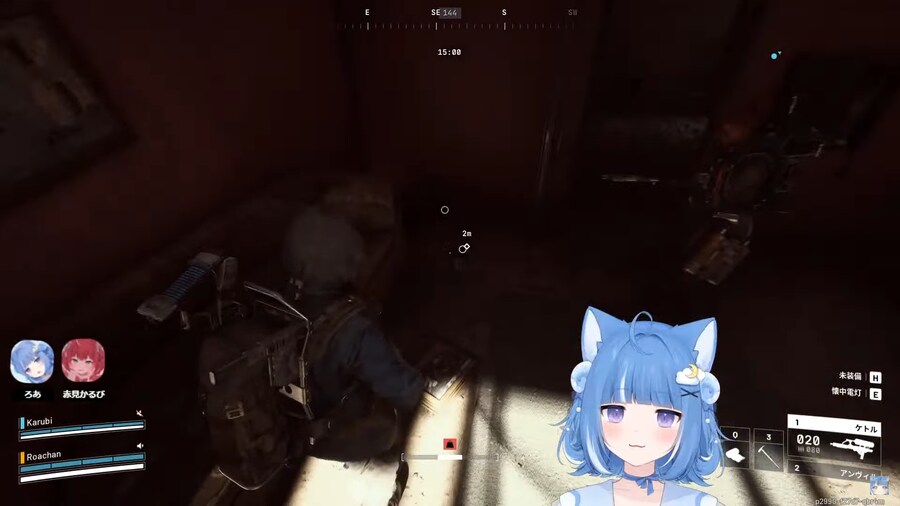 버튜버) 로아카루비 조합 진짜 좋다_1.png