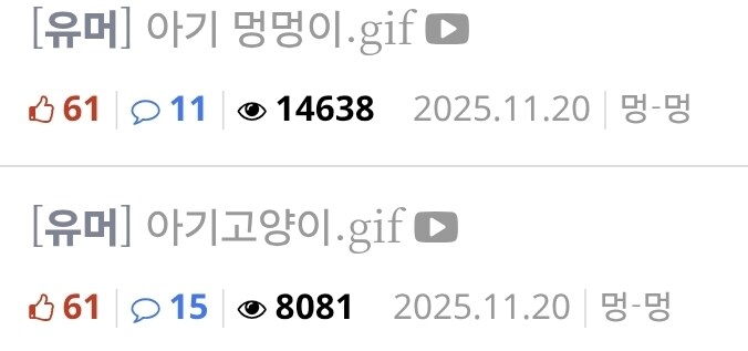 유게이들 강아지 고양이 취향테스트결과.jpg_1.jpg