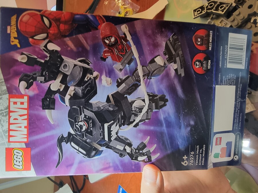 레고 76276 베놈 맥, 마일즈_2.jpg