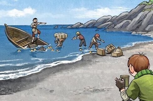 던전밥 칠책관련 재밌는 점_1.jpg