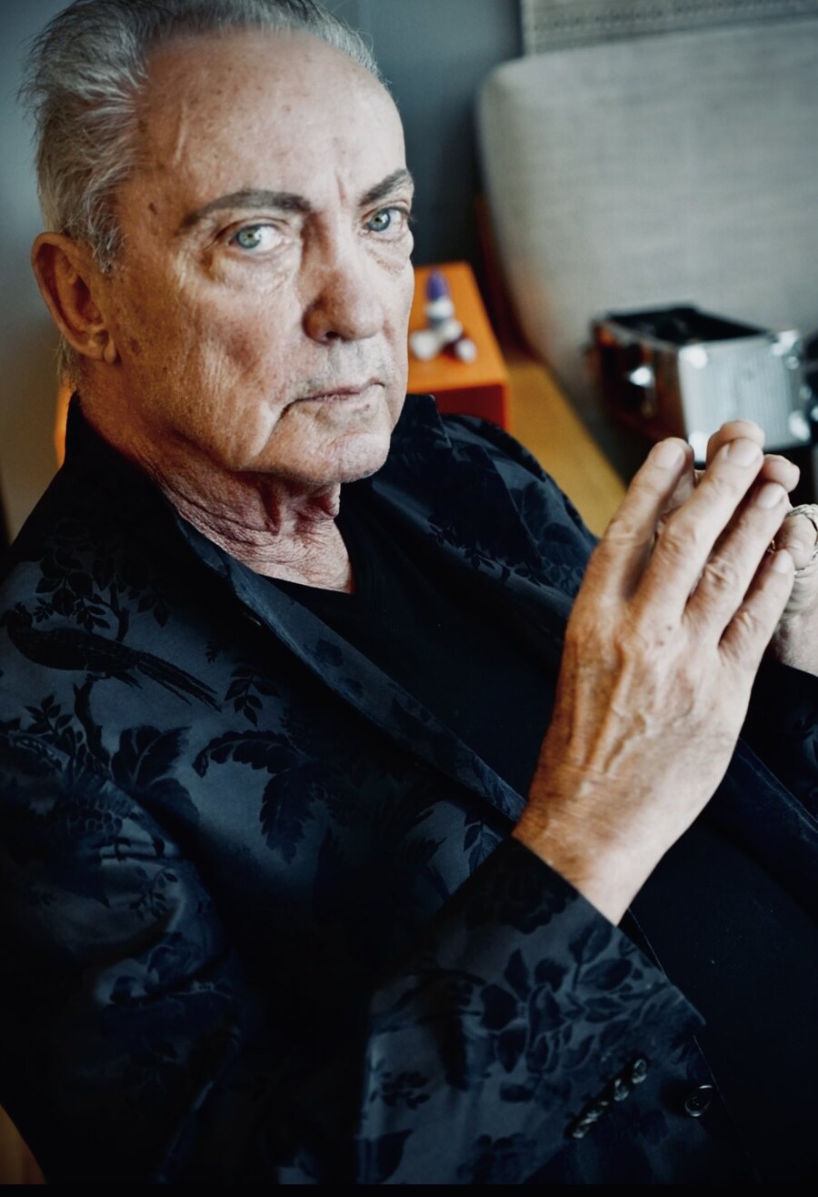 코지마 히데오의 OD KNOCK에 출연 예정이였던 '우도 키어' 별세_1.jpg