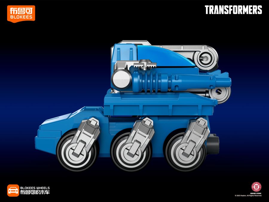 [블로키] BLOKEES WHEELS 옵티머스 프라임 예고 + PV_9.jpg