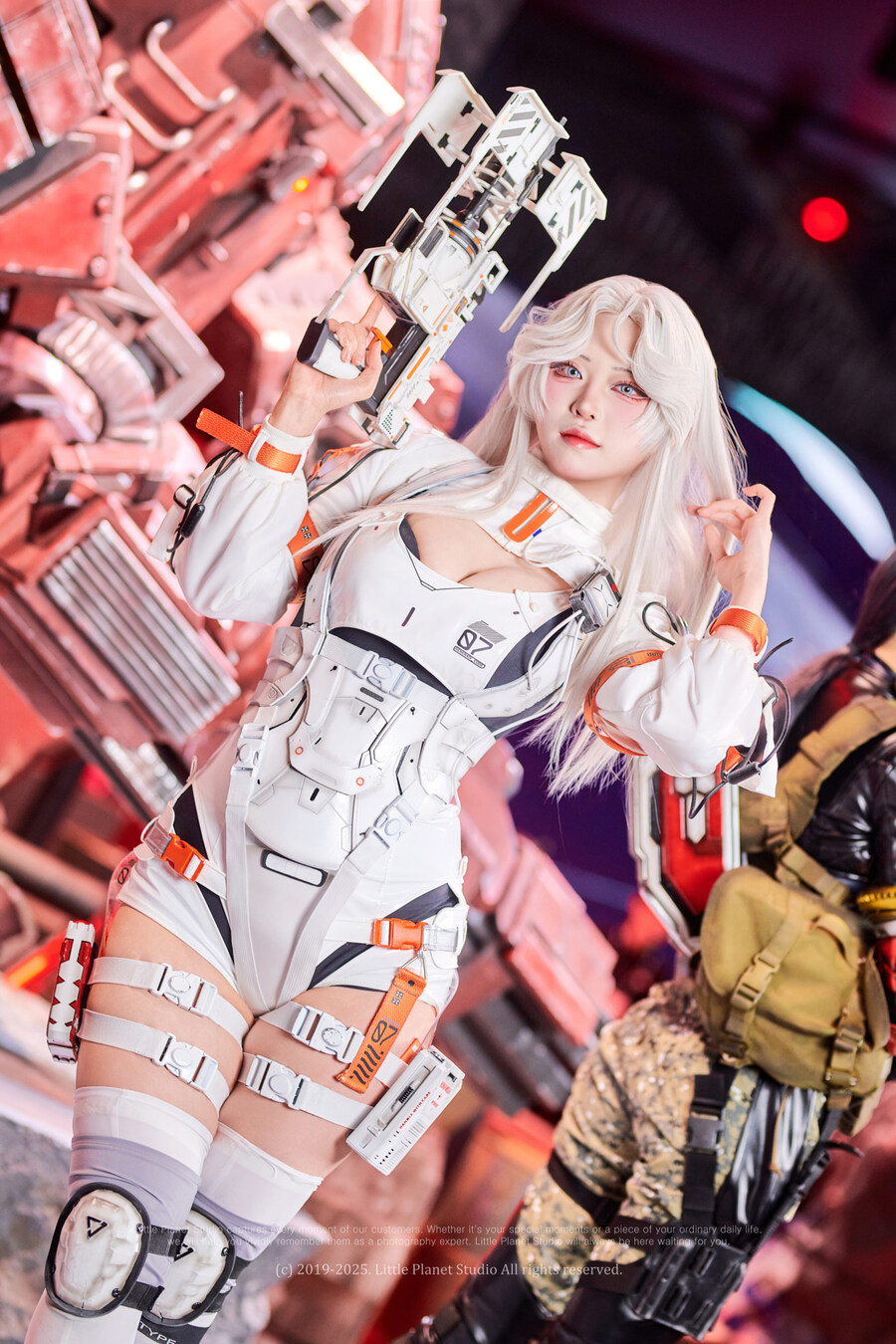 [지스타] 2025 코스프레 부스별 사진모음 (스압)_1.jpg