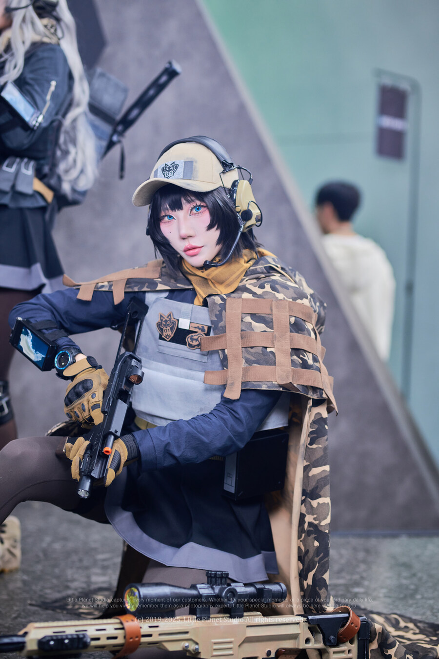 [지스타] 2025 코스프레 부스별 사진모음 (스압)_48.jpg