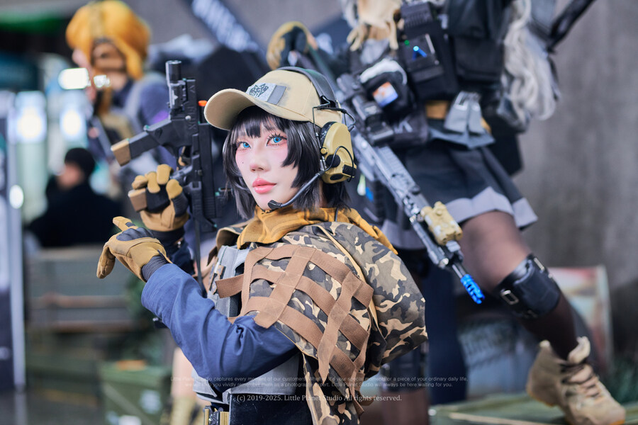 [지스타] 2025 코스프레 부스별 사진모음 (스압)_49.jpg