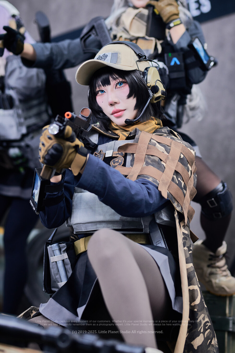 [지스타] 2025 코스프레 부스별 사진모음 (스압)_50.jpg