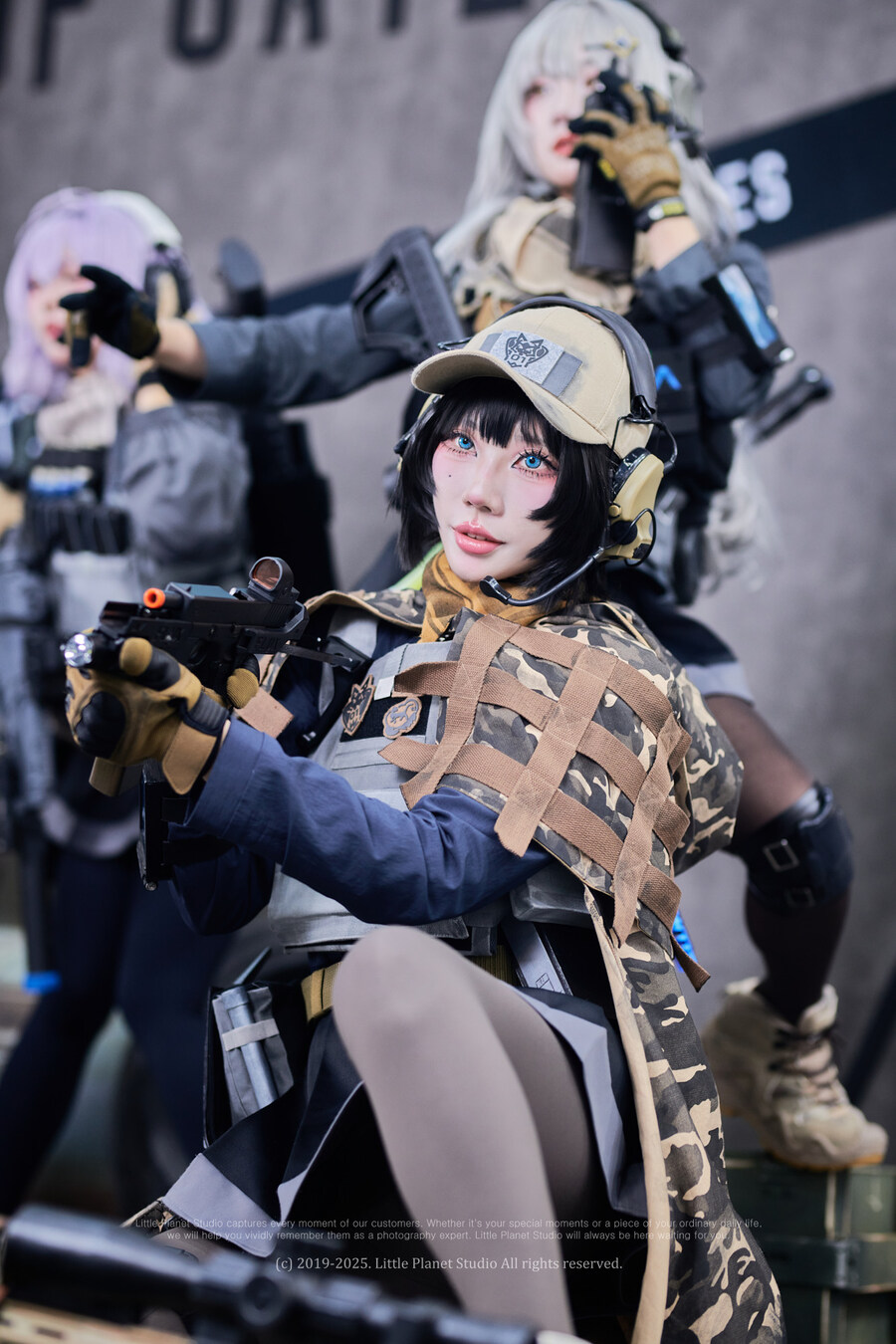 [지스타] 2025 코스프레 부스별 사진모음 (스압)_51.jpg