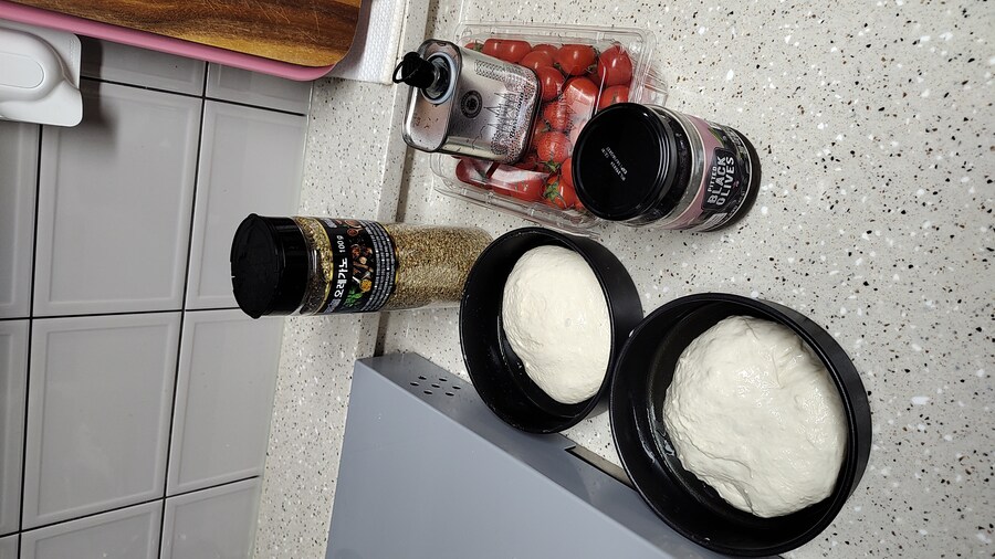 오랫만에 포카치아를 만들어 봅니다._2.jpg