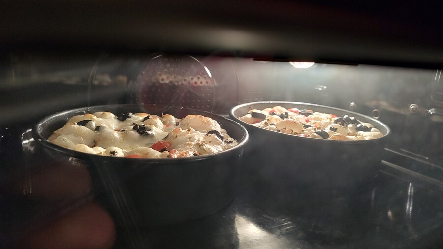 오랫만에 포카치아를 만들어 봅니다._4.jpg