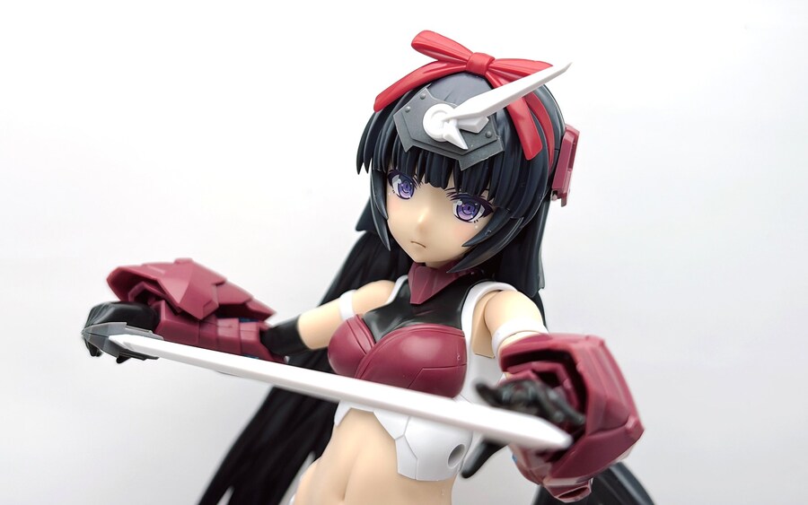 [코토부키야] 프레임암즈 걸 그랑데 스케일 마가츠키. 조립 샘플 이미지2_2.jpg