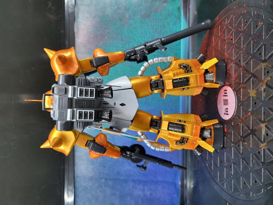 (초보도색) 고기동형 자쿠 2 신 마츠나가 커스텀_11.jpg