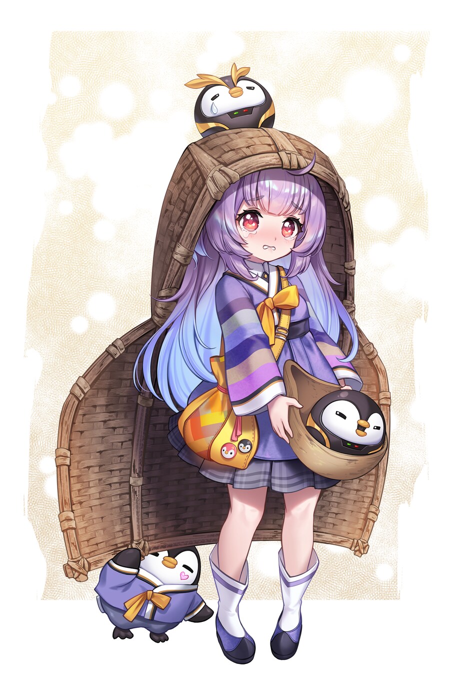 니케) 라이 한복풍으로 그려봤어요._1.png