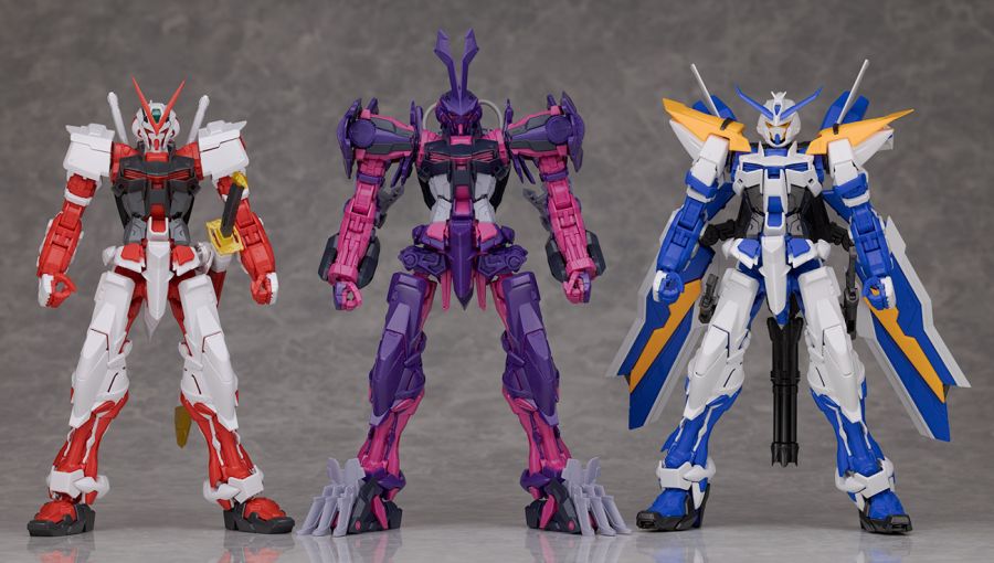 MG 아스트레이 미라쥬 프레임 세컨드 이슈 해외 리뷰 (스크롤 주의)_62.jpg