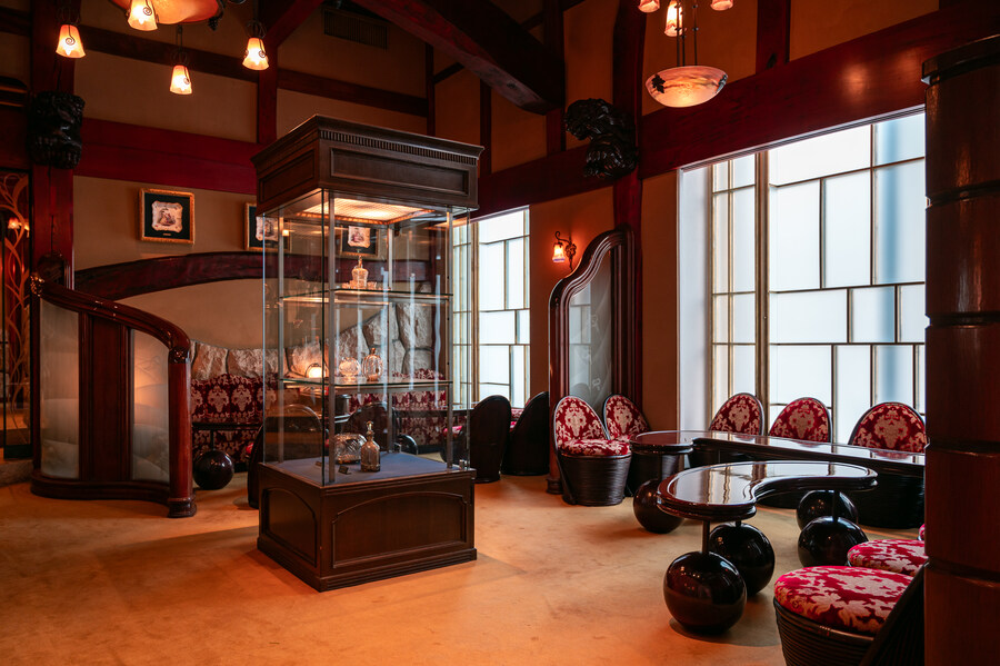 철판요리 - 긴자 우카이테이_2.jpg