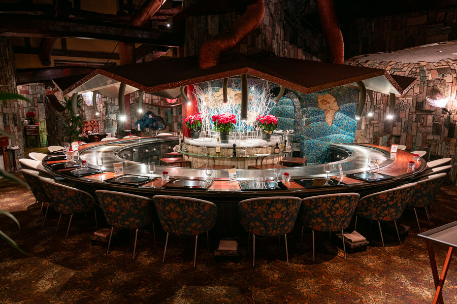 철판요리 - 긴자 우카이테이_5.jpg