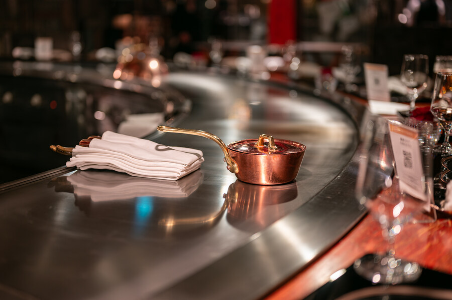 철판요리 - 긴자 우카이테이_8.jpg