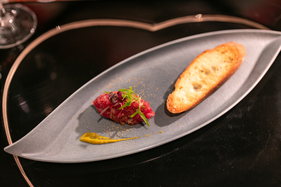 철판요리 - 긴자 우카이테이_12.jpg