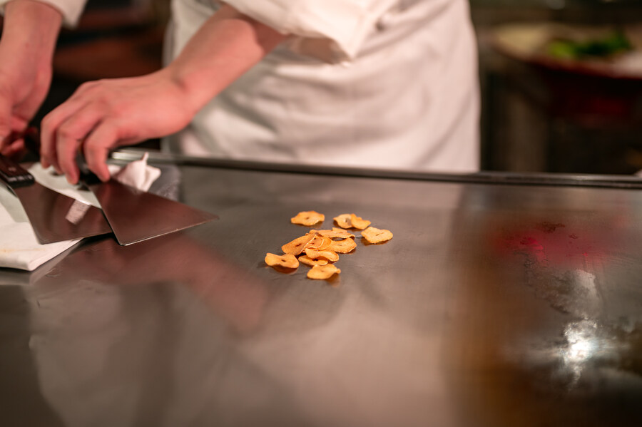 철판요리 - 긴자 우카이테이_14.jpg