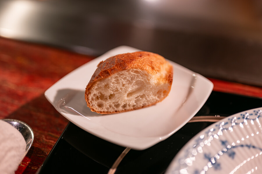 철판요리 - 긴자 우카이테이_24.jpg