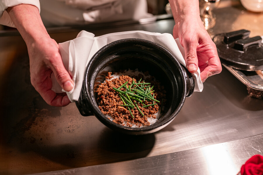 철판요리 - 긴자 우카이테이_33.jpg