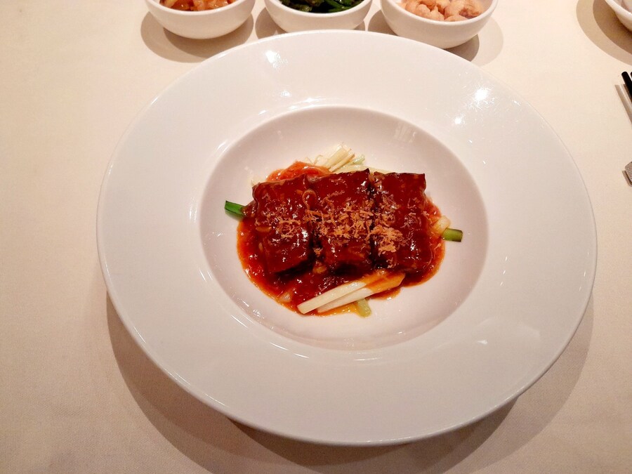 이 사람이 흑백2 참가자라고? 후덕죽 셰프의 음식들_11.jpg