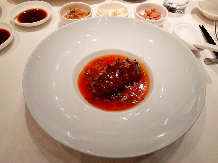 이 사람이 흑백2 참가자라고? 후덕죽 셰프의 음식들_13.jpg