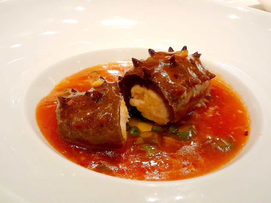 이 사람이 흑백2 참가자라고? 후덕죽 셰프의 음식들_14.jpg