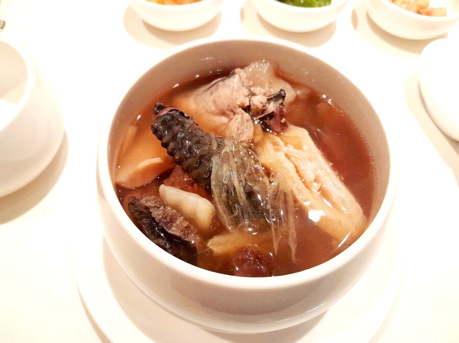 이 사람이 흑백2 참가자라고? 후덕죽 셰프의 음식들_15.jpg