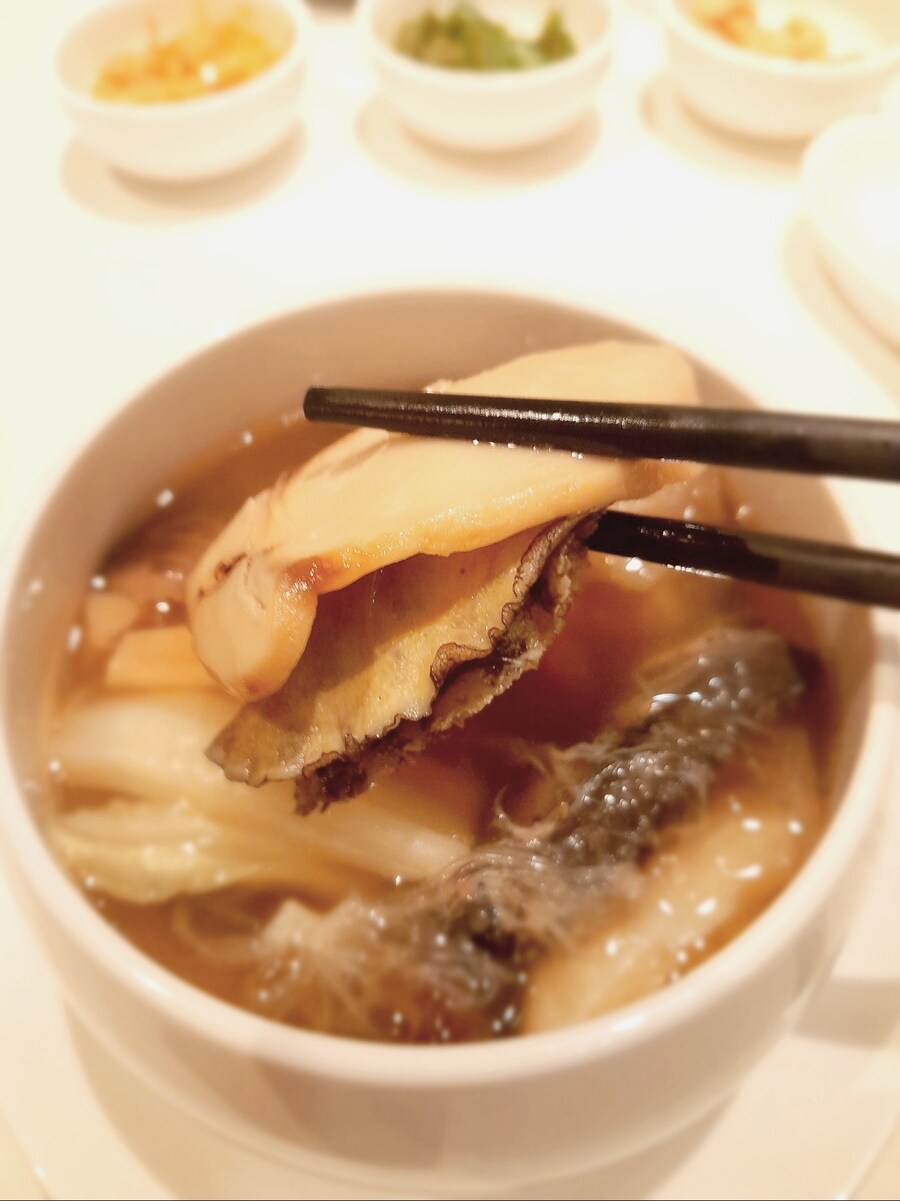 이 사람이 흑백2 참가자라고? 후덕죽 셰프의 음식들_16.jpg