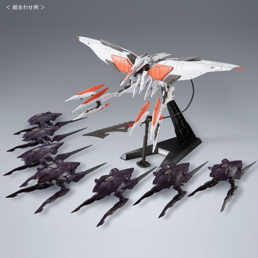 프리미엄 반다이 웹한정 HG 플루마 크리세 침공 세트 재판_8.jpg