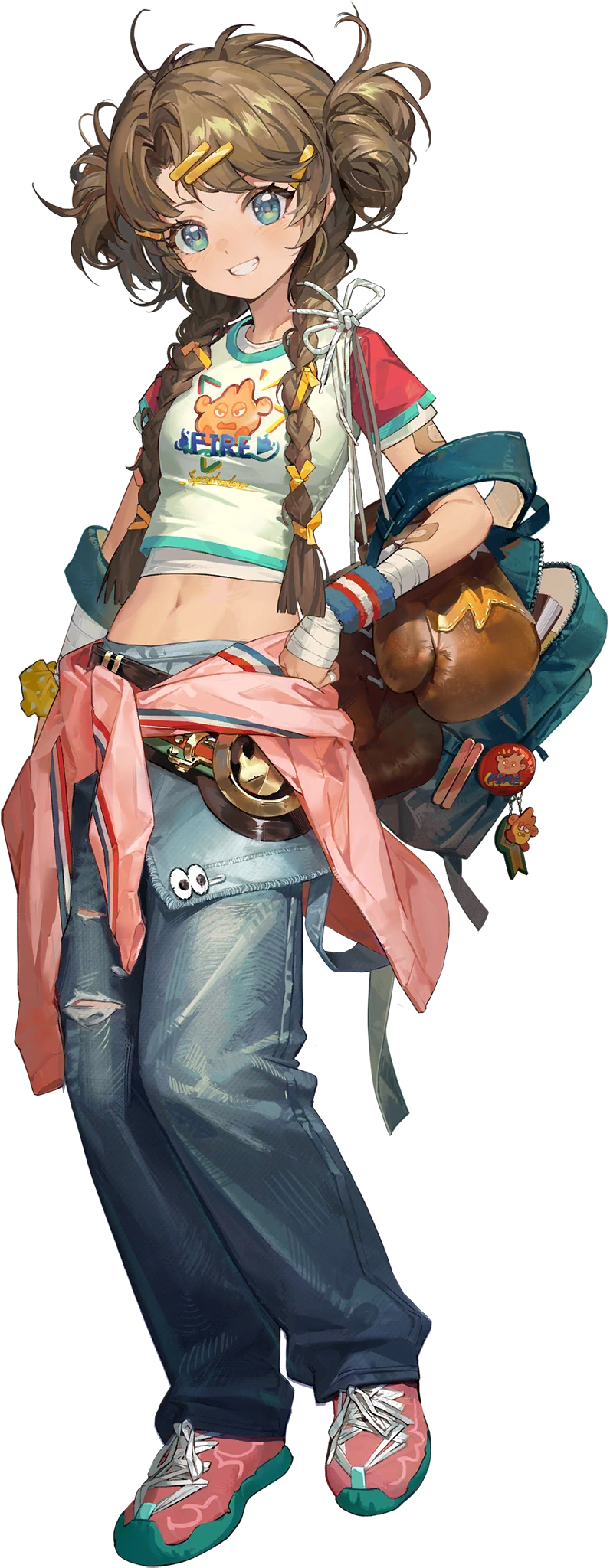 리버스1999) 인플레에 밀려 잊혀진 캐릭터_1.webp