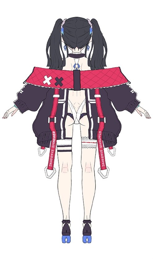 [코토부키야] 1/6 PSO2es 백사의 아네트【서머 바케이션】디자인 변경점_2.jpg