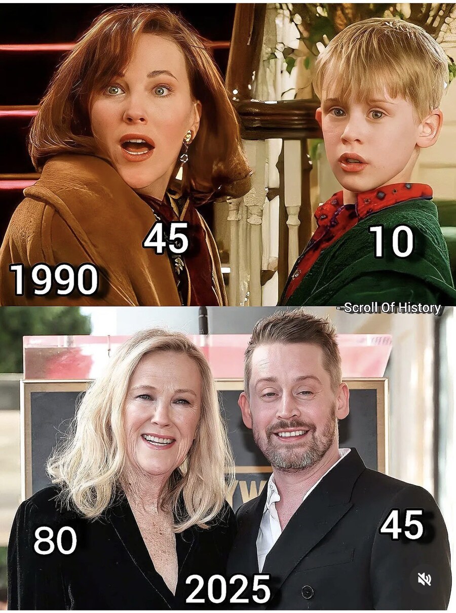 나홀로 집에 케빈이랑 엄마 근황_1.png