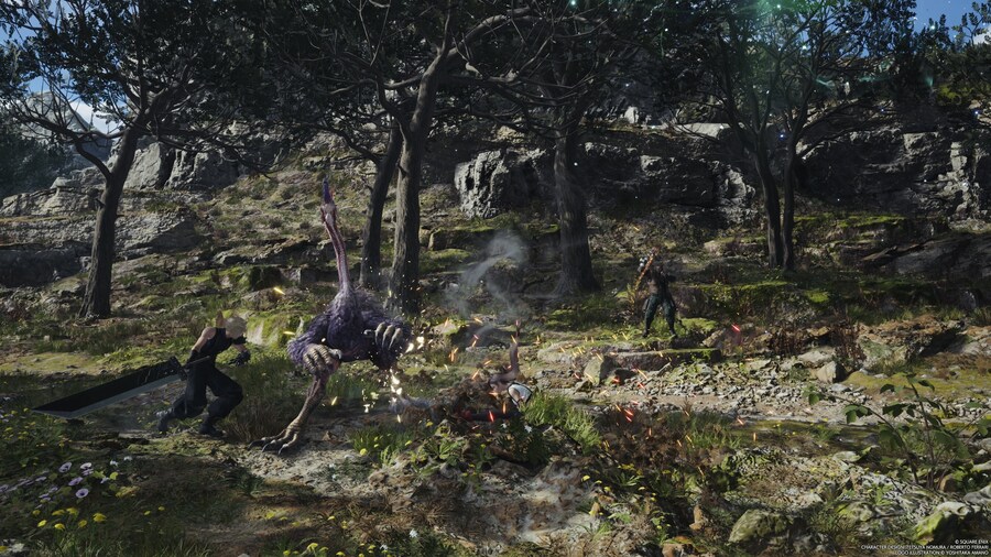 파이널 판타지7 리버스 플레이 스샷 (스압)_51.jpg