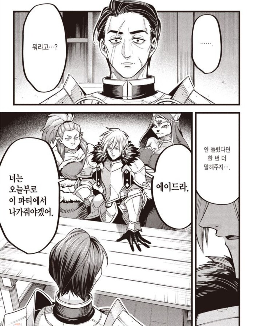 파티에서 추방당할만 했던 딜러.manwha_1.jpg