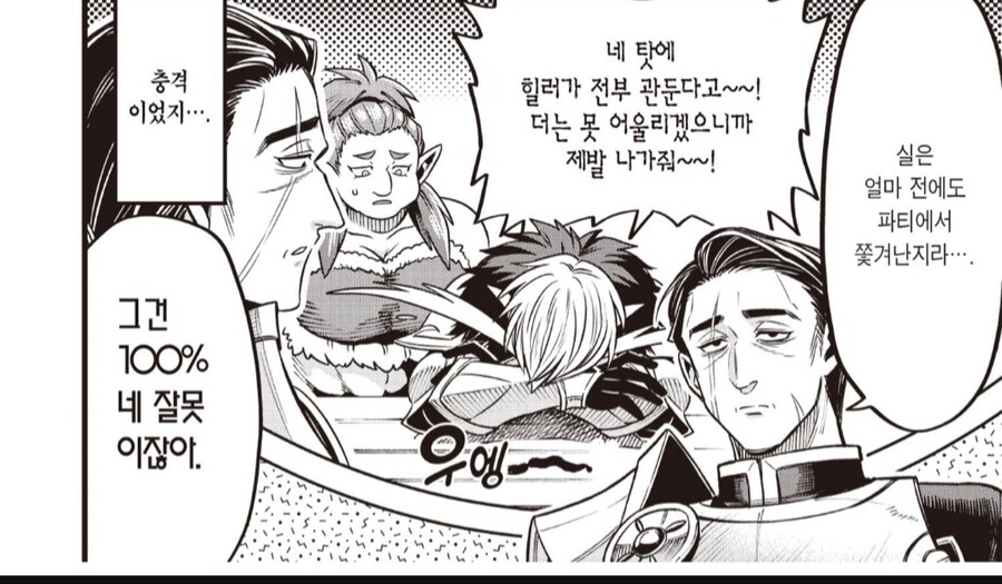 파티에서 추방당할만 했던 딜러.manwha_6.jpg