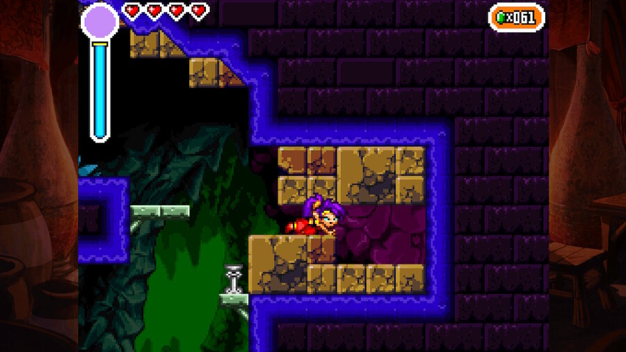 샨테 리스키의 복수 : 디렉터스 컷 - 좋은 도트 그래픽_19.jpg