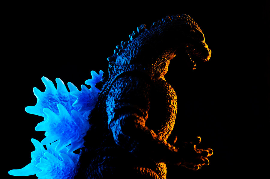 히야 토이즈 고질라 (1991) 일반판, 방사열선 버전_24.jpg