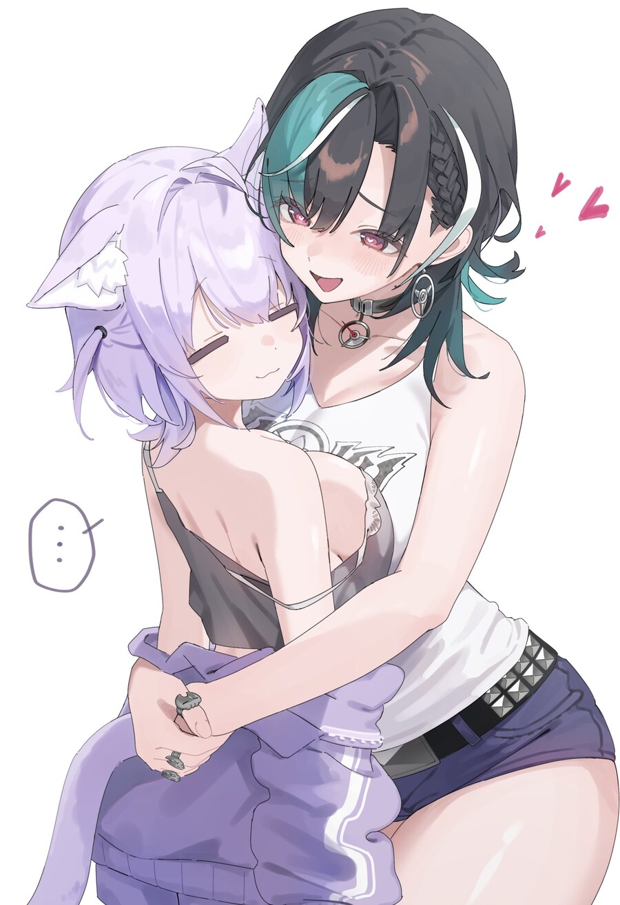 버튜버) 생각해보니 FG들은 다들 JP 선배랑 연이 깊구나_3.jpg