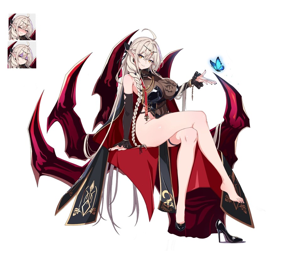 로스트소드)신캐 스킨은 청유게는 못올리겠네 ㅋㅋ_1.jpg